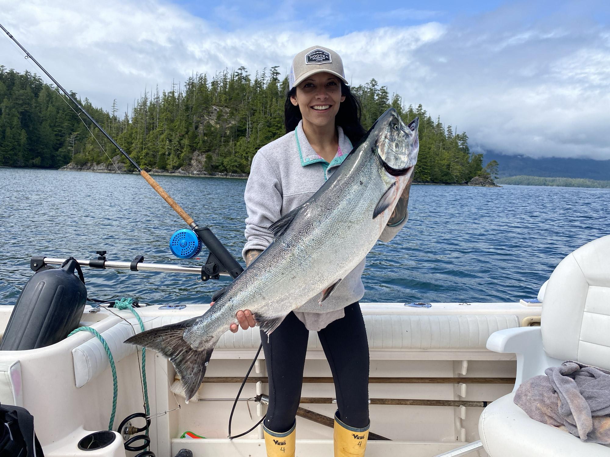 Discover Nootka Wilderness Lodge