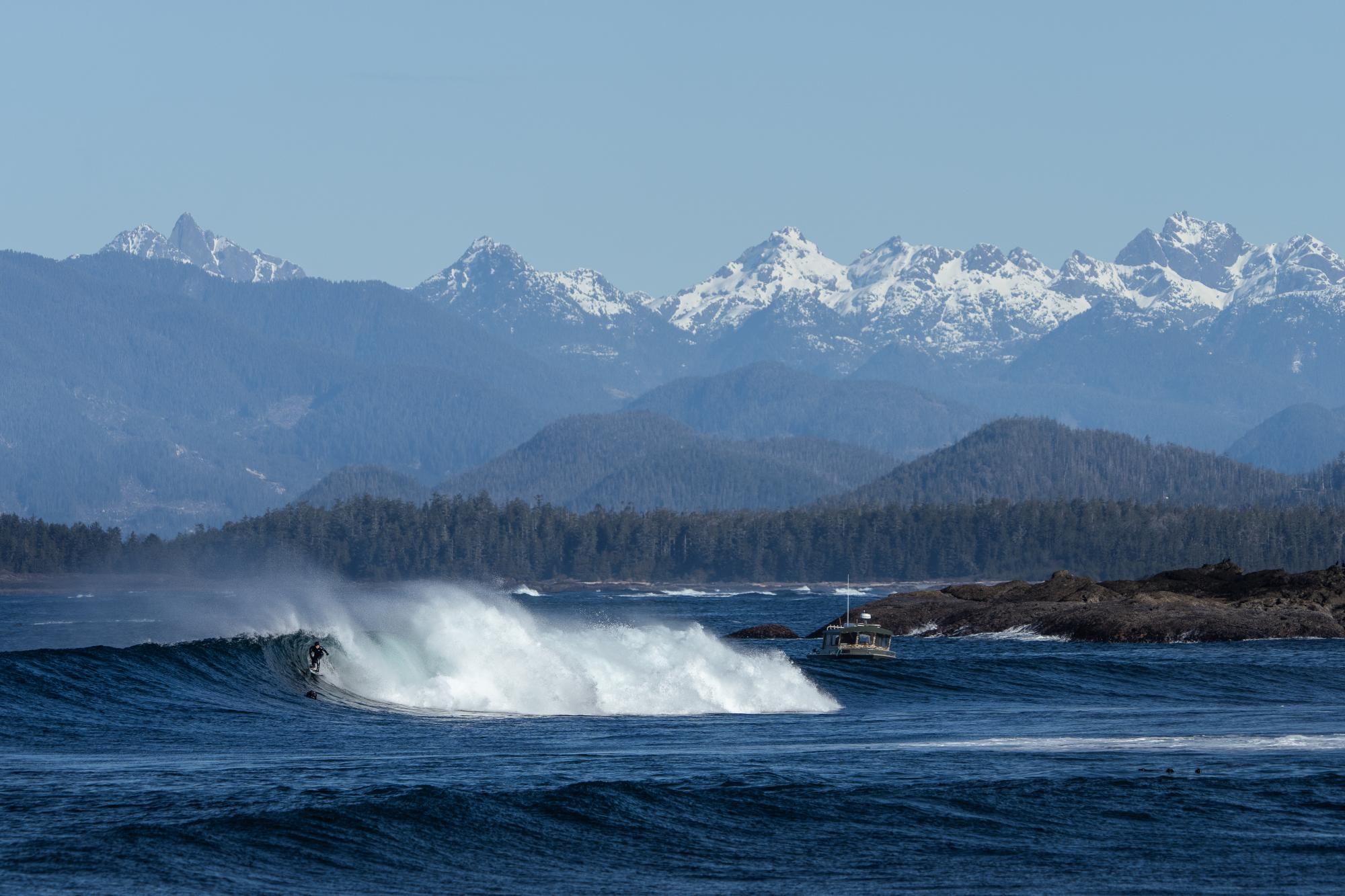 NWL_SURF - Nootka Wilderness Lodge