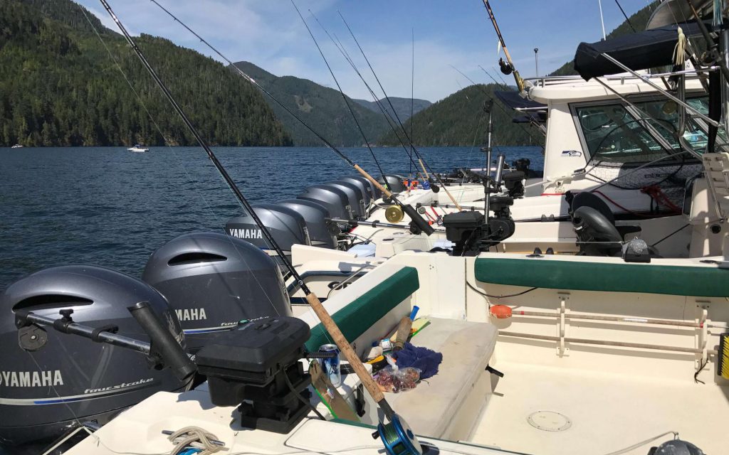 NassiRaftUp2017 Nootka Wilderness Lodge