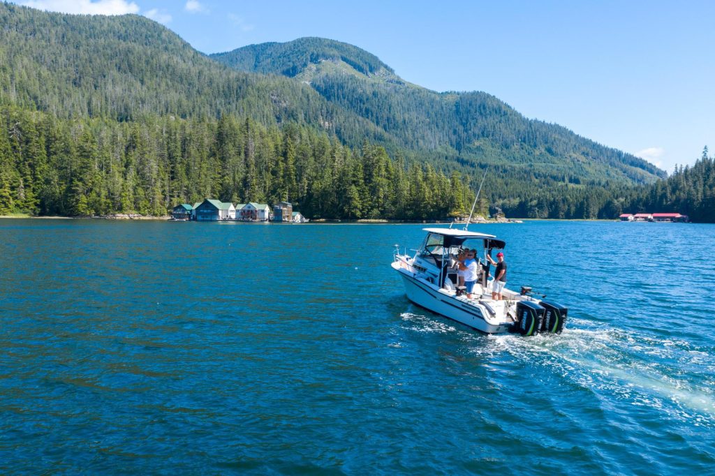 Remax Drone 1-2 copy - Nootka Wilderness Lodge