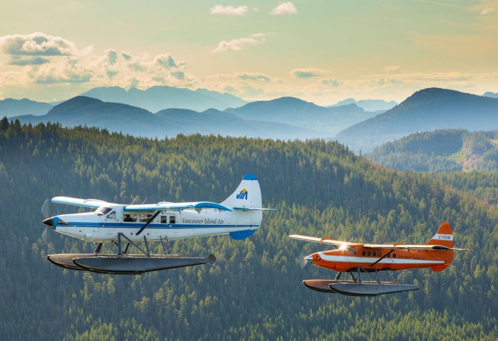VIAotter3 - Nootka Wilderness Lodge