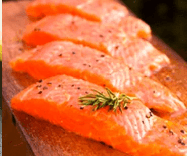 salmon-fillets - Nootka Wilderness Lodge
