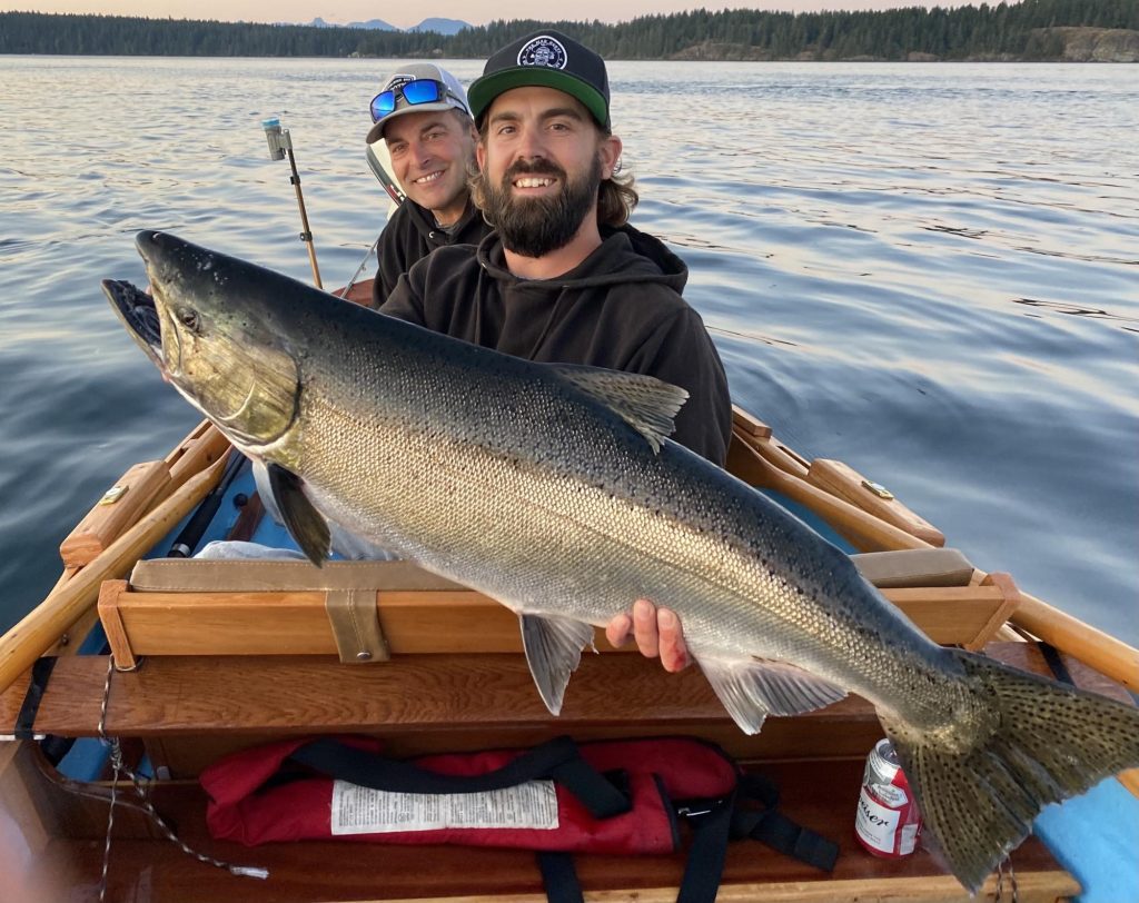 tyeeclubrjbrian2 Nootka Wilderness Lodge