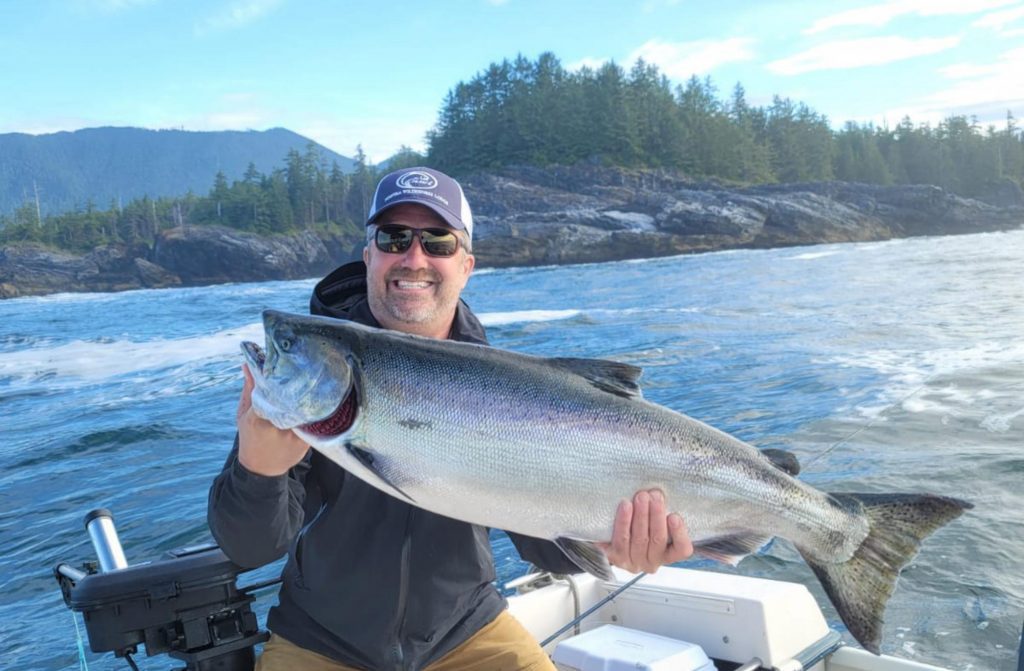 Discover Nootka Wilderness Lodge