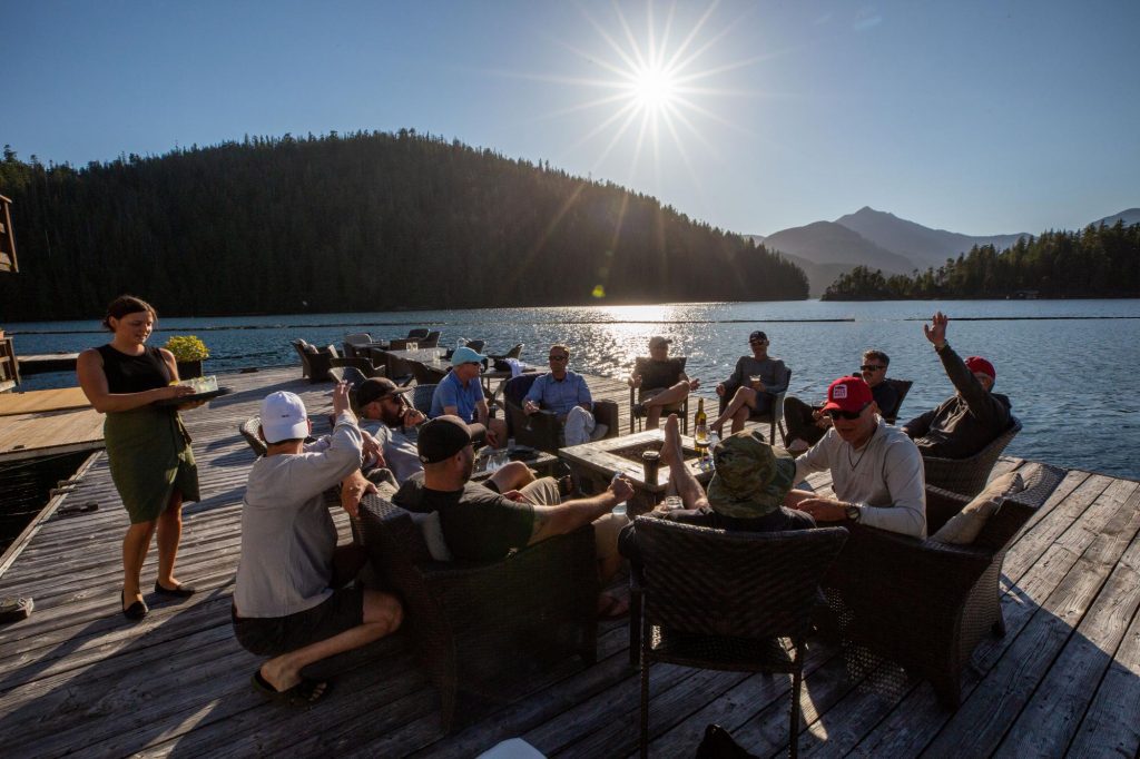 NootkaTimCanon6 Nootka Wilderness Lodge