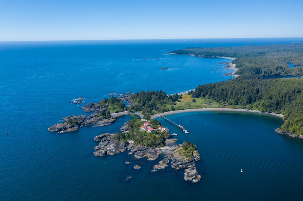 Discover Nootka Wilderness Lodge