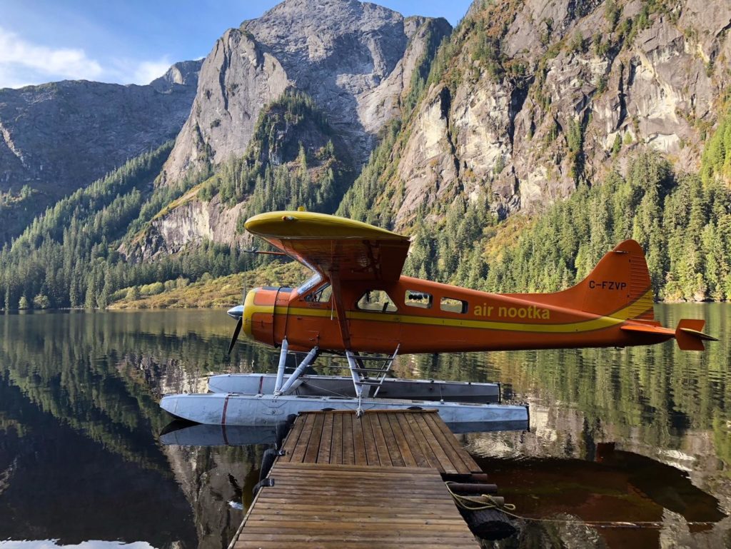 picture perfect - Nootka Wilderness Lodge