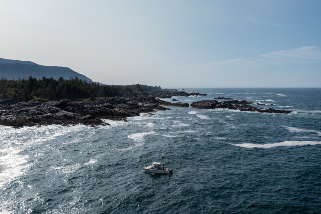 Nootka Mavic round 3-39 - Nootka Wilderness Lodge - Nootka Wilderness Lodge